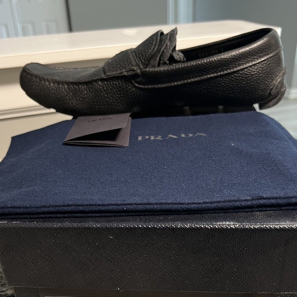 Prada Loafers